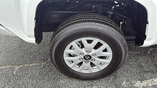 2025 Toyota Tacoma 2WD SR5