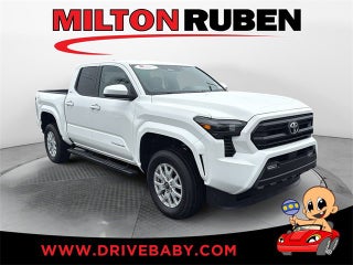 2025 Toyota Tacoma 2WD SR5