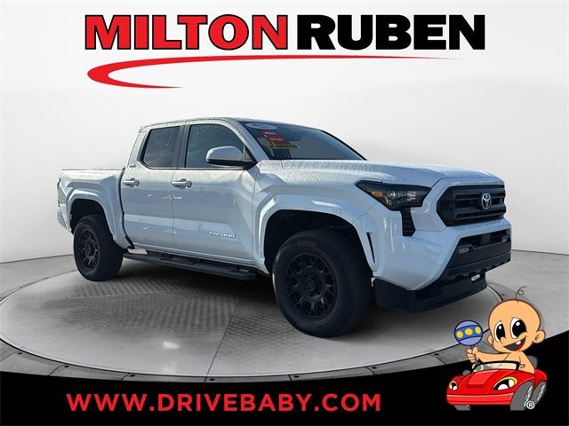 2024 Toyota Tacoma 2WD SR5