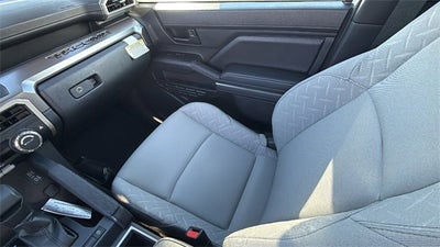 2024 Toyota Tacoma 2WD SR5