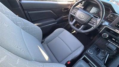 2024 Toyota Tacoma 2WD SR5