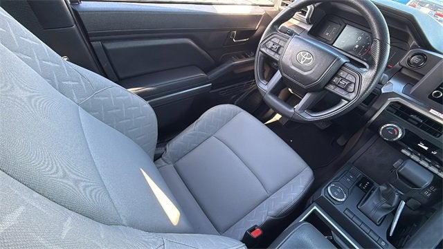 2024 Toyota Tacoma 2WD SR5