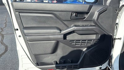 2024 Toyota Tacoma 2WD SR5