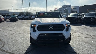 2024 Toyota Tacoma 2WD SR5
