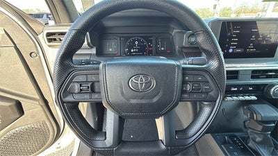 2024 Toyota Tacoma 2WD SR5