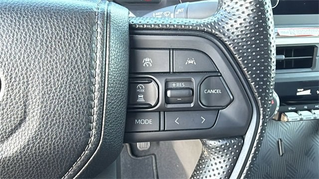 2024 Toyota Tacoma 2WD SR5