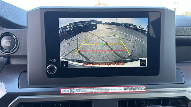 2024 Toyota Tacoma 2WD SR5