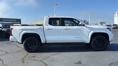 2024 Toyota Tacoma 2WD SR5