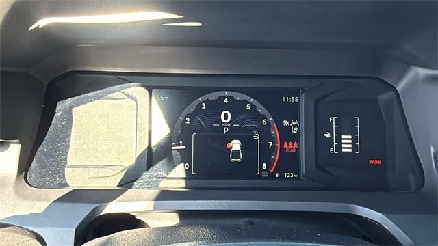 2025 Toyota Tacoma 2WD SR5