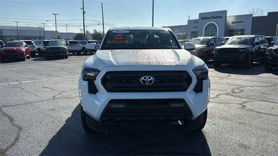 2025 Toyota Tacoma 2WD SR5