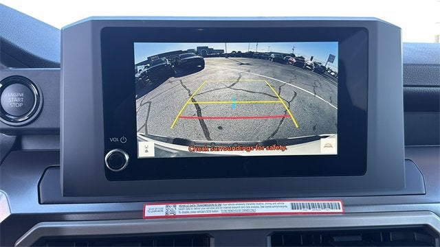 2025 Toyota Tacoma 2WD SR5