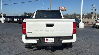 2025 Toyota Tacoma 2WD SR5