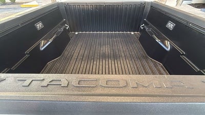 2025 Toyota Tacoma 4WD SR
