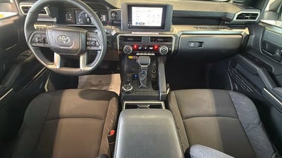 2025 Toyota Tacoma 4WD SR