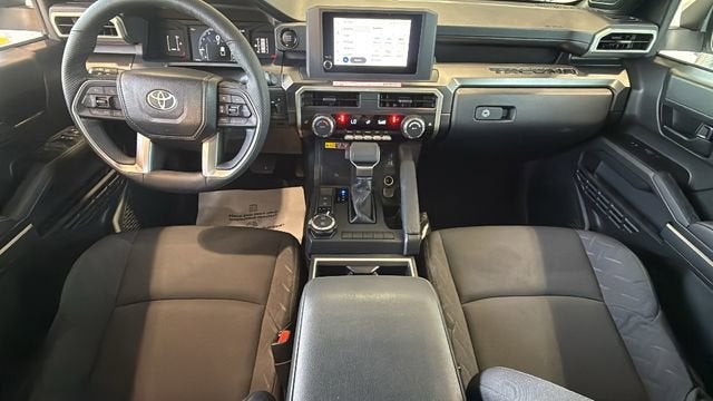 2025 Toyota Tacoma 4WD SR