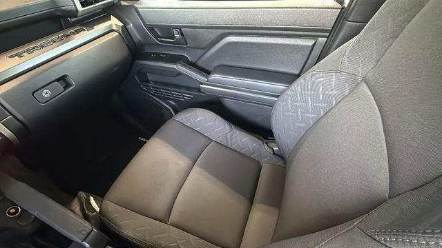 2025 Toyota Tacoma 4WD SR