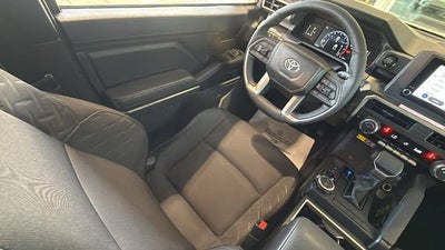 2025 Toyota Tacoma 4WD SR