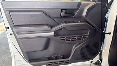 2025 Toyota Tacoma 4WD SR