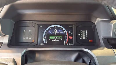 2025 Toyota Tacoma 4WD SR