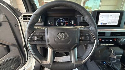 2025 Toyota Tacoma 4WD SR