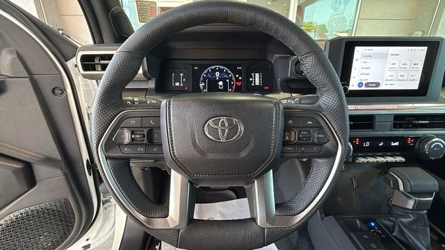 2025 Toyota Tacoma 4WD SR