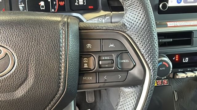 2025 Toyota Tacoma 4WD SR