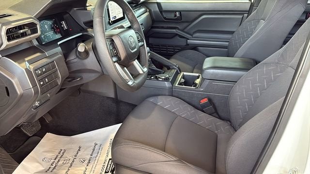 2025 Toyota Tacoma 4WD SR