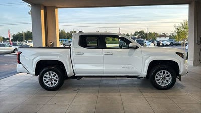 2025 Toyota Tacoma 4WD SR