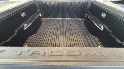 2025 Toyota Tacoma 4WD SR