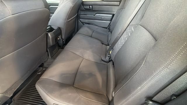 2025 Toyota Tacoma 4WD SR