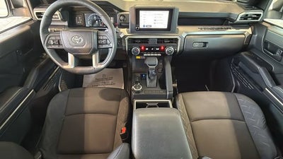 2025 Toyota Tacoma 4WD SR