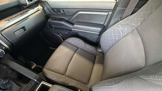 2025 Toyota Tacoma 4WD SR