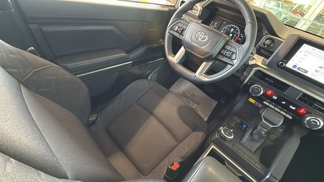 2025 Toyota Tacoma 4WD SR