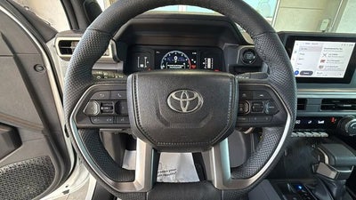 2025 Toyota Tacoma 4WD SR