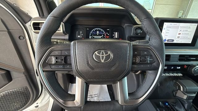 2025 Toyota Tacoma 4WD SR