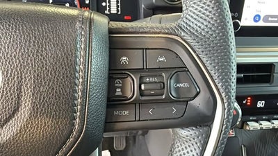 2025 Toyota Tacoma 4WD SR