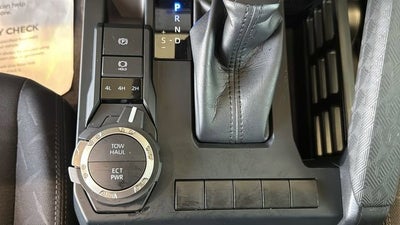 2025 Toyota Tacoma 4WD SR