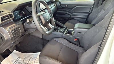 2025 Toyota Tacoma 4WD SR