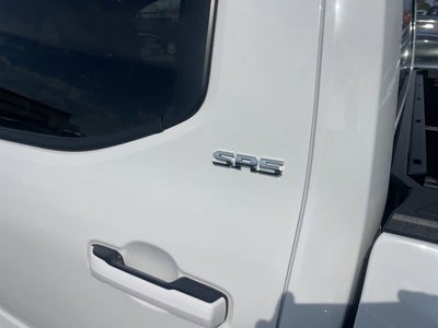 2025 Toyota Tacoma 4WD SR