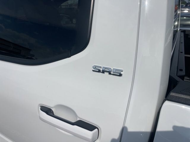 2025 Toyota Tacoma 4WD SR