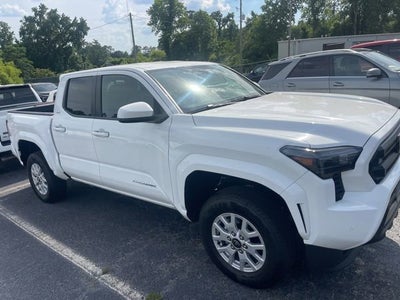 2025 Toyota Tacoma 4WD SR