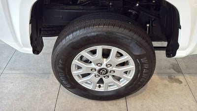2025 Toyota Tacoma 4WD SR