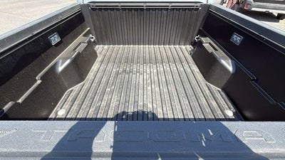 2025 Toyota Tacoma 4WD SR