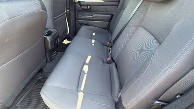 2025 Toyota Tacoma 4WD SR