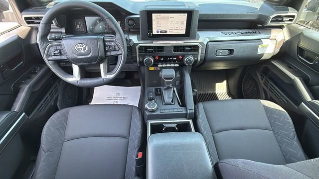 2025 Toyota Tacoma 4WD SR