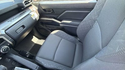 2025 Toyota Tacoma 4WD SR