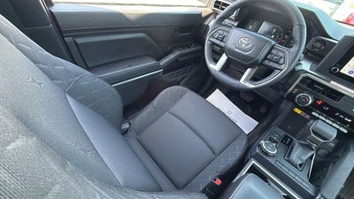 2025 Toyota Tacoma 4WD SR