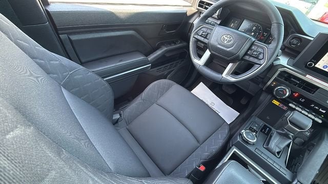 2025 Toyota Tacoma 4WD SR