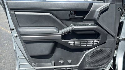 2025 Toyota Tacoma 4WD SR