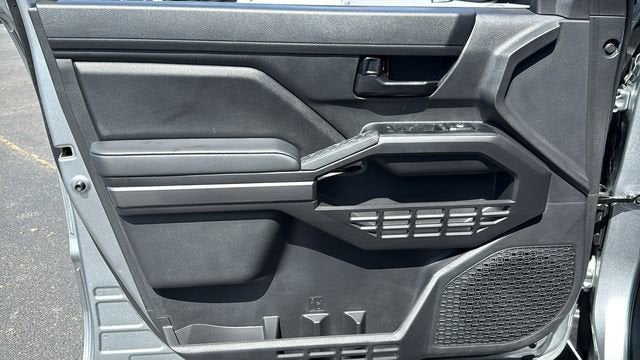 2025 Toyota Tacoma 4WD SR